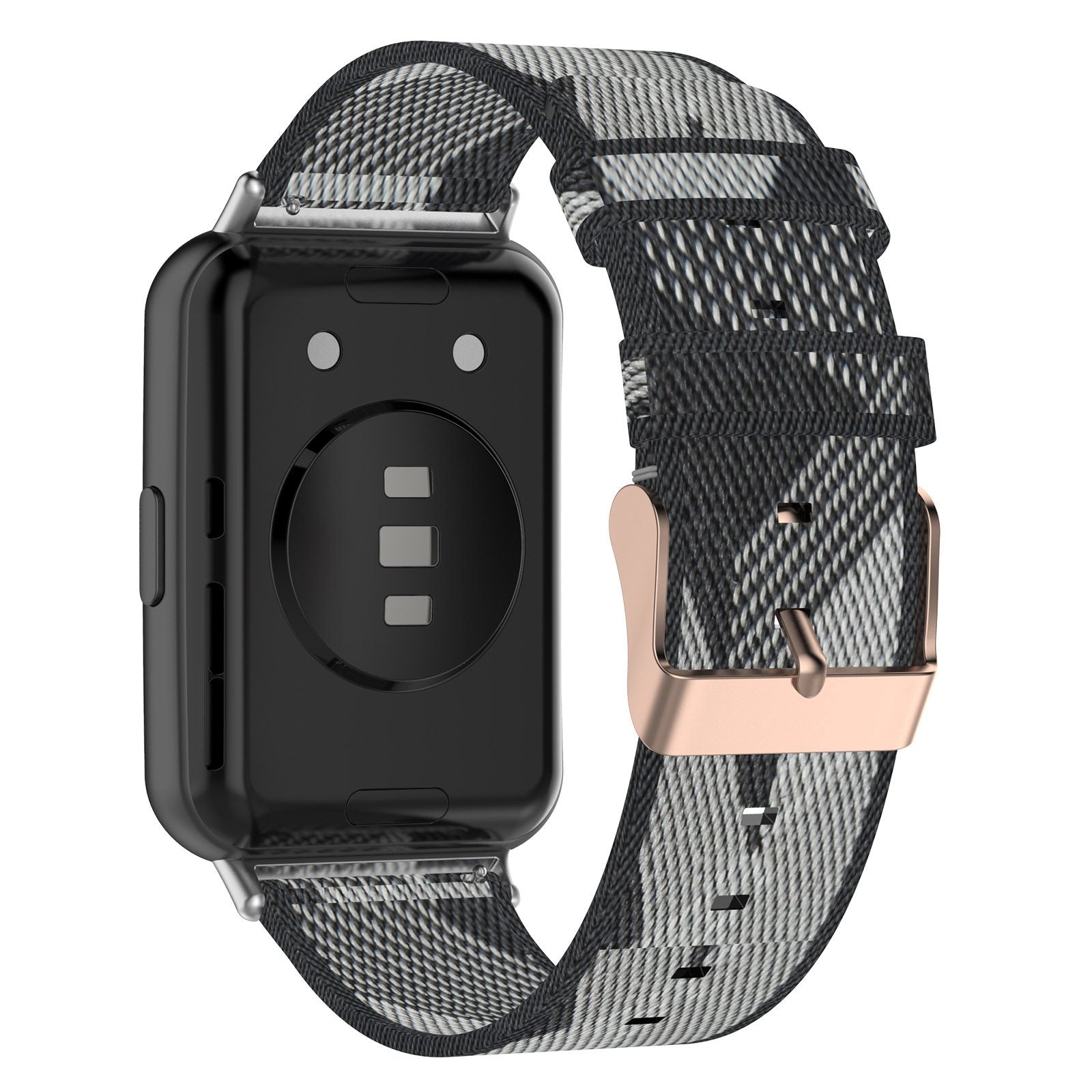 For Huawei Watch Fit 2 Watch Strap with Buckle Nylon Wrist Band Sports Watch 20mm Quick Release Watchband For Huawei Watch Fit 2 Watch Strap with Buckle Nylon Wrist Band Sports Watch 20mm Quick Release Watchband